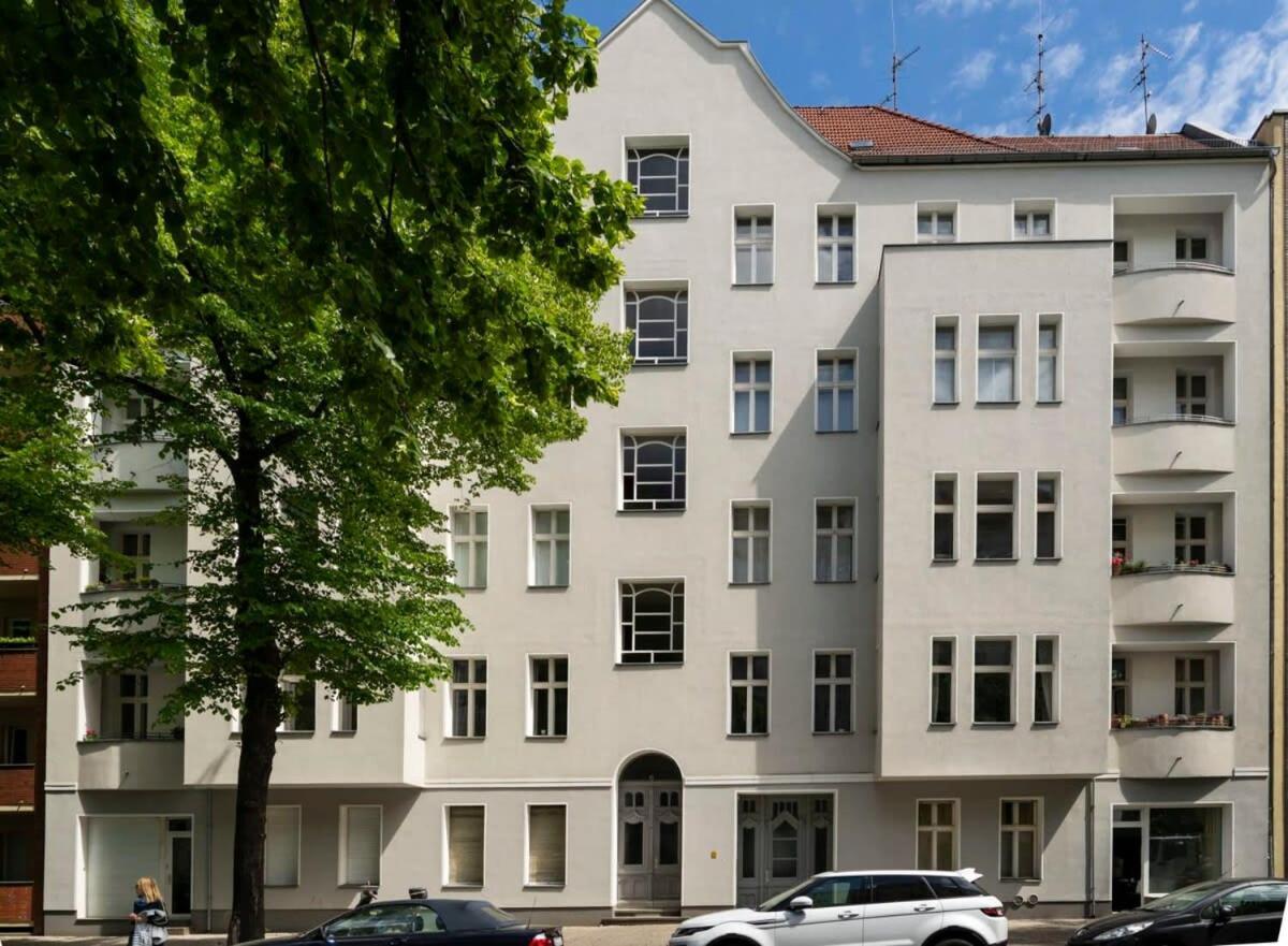 Kudamm Plus Ac Plus Selfcheckin Plus Free Street Parking Berlino Esterno foto